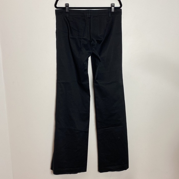 PINKO wide leg black trouser Size 10 - Picture 12 of 16